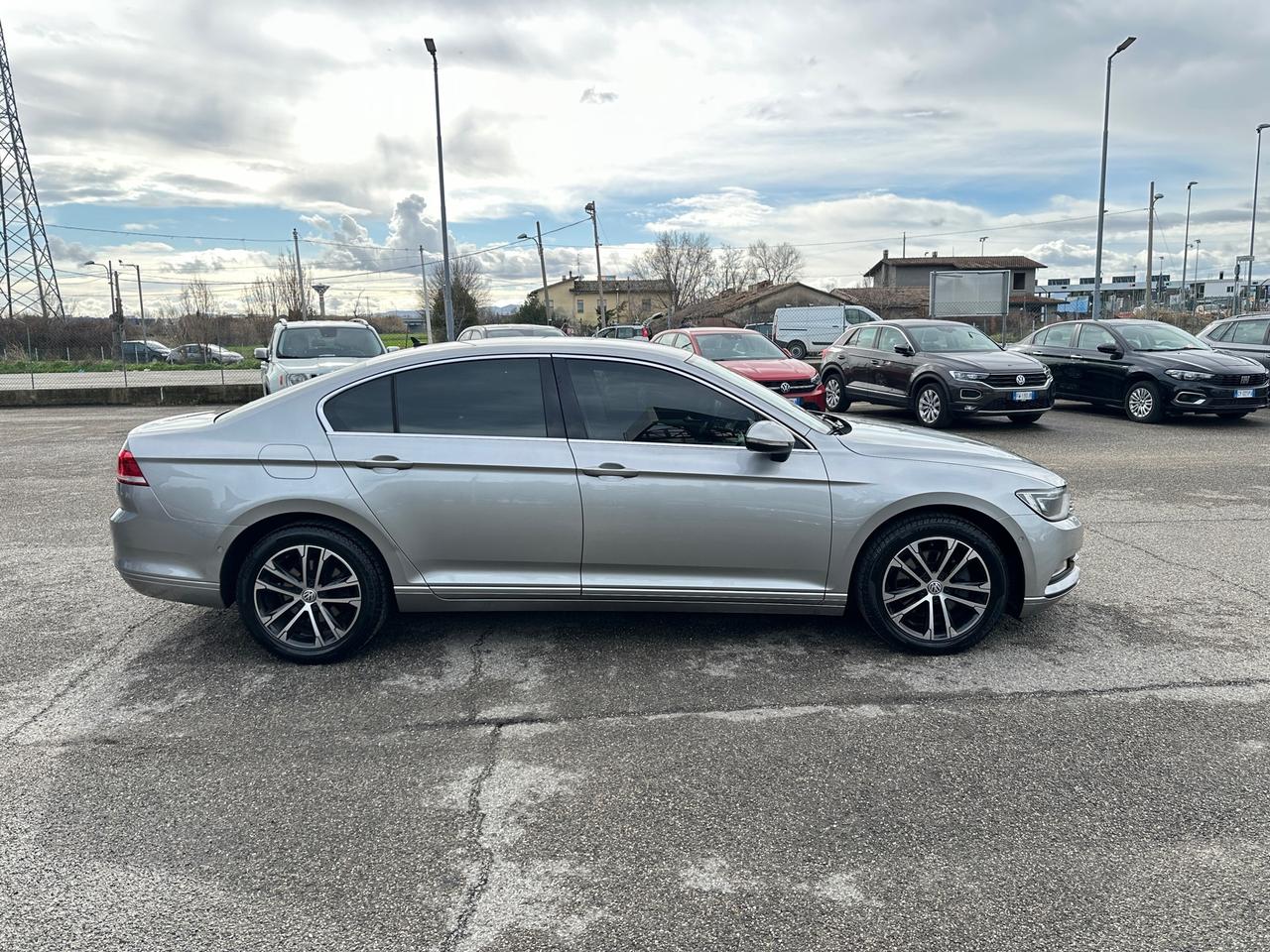 Volkswagen Passat Businessline 1.6 TDI BlueMotion Technology - 2015