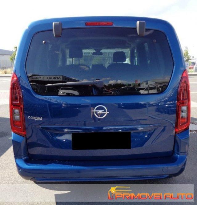 OPEL Combo Life 1.2 110 CV S&S MT6 Edition