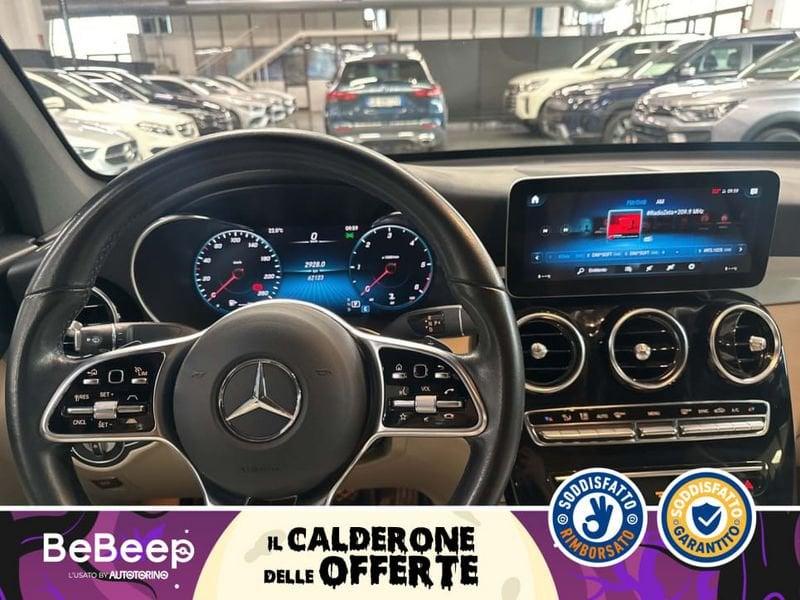 Mercedes-Benz GLC Coupé GLC COUPE 220 D SPORT 4MATIC AUTO