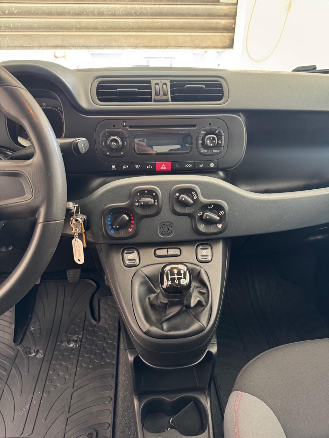 Fiat Panda 1.3 MJT 95 CV S&S Lounge