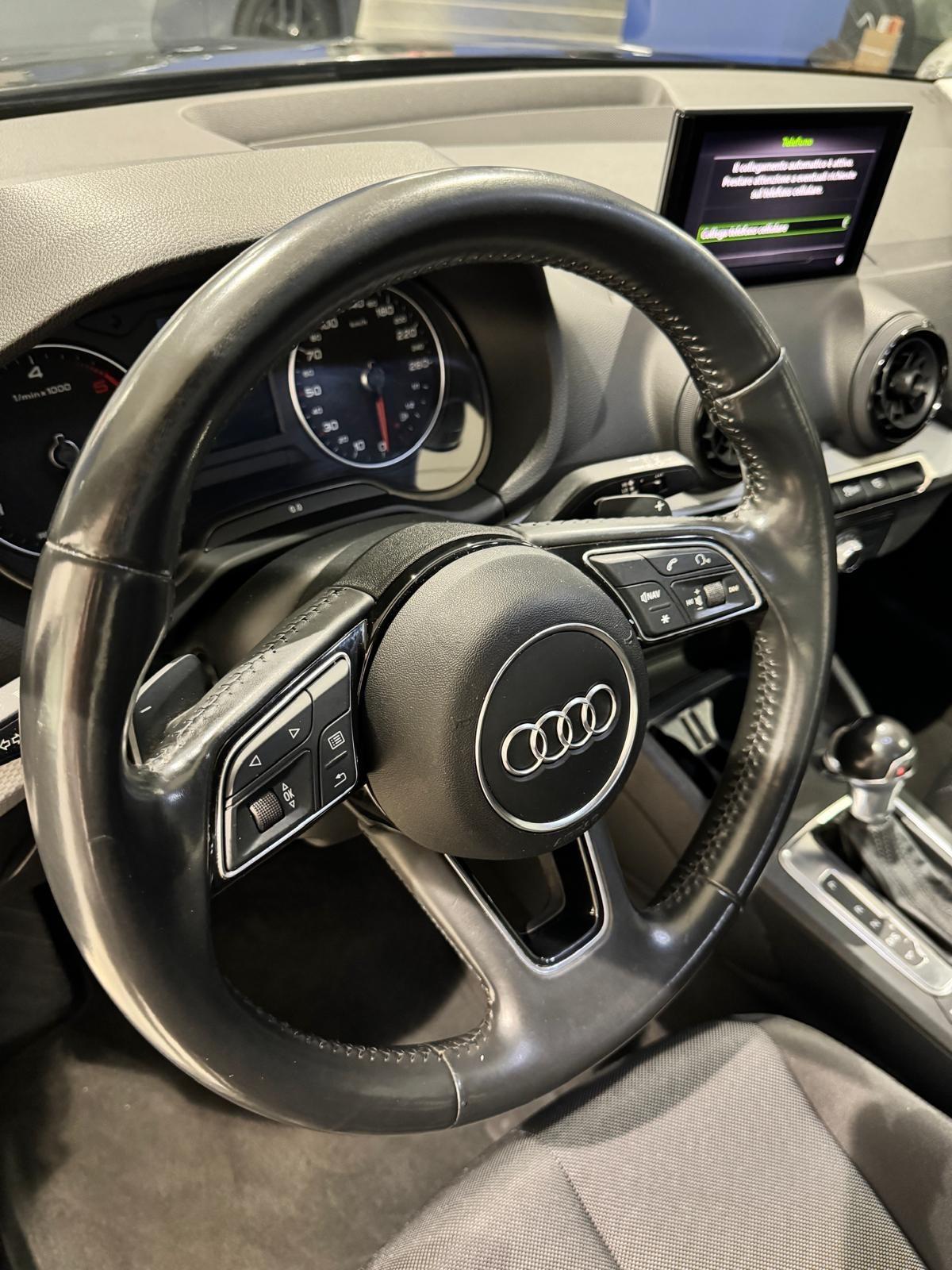 Audi Q2 2.0 tdi Business quattro 150cv s-tronic