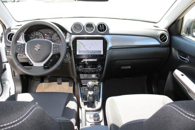 SUZUKI Vitara 1.4 Hybrid 4WD AllGrip Cool+