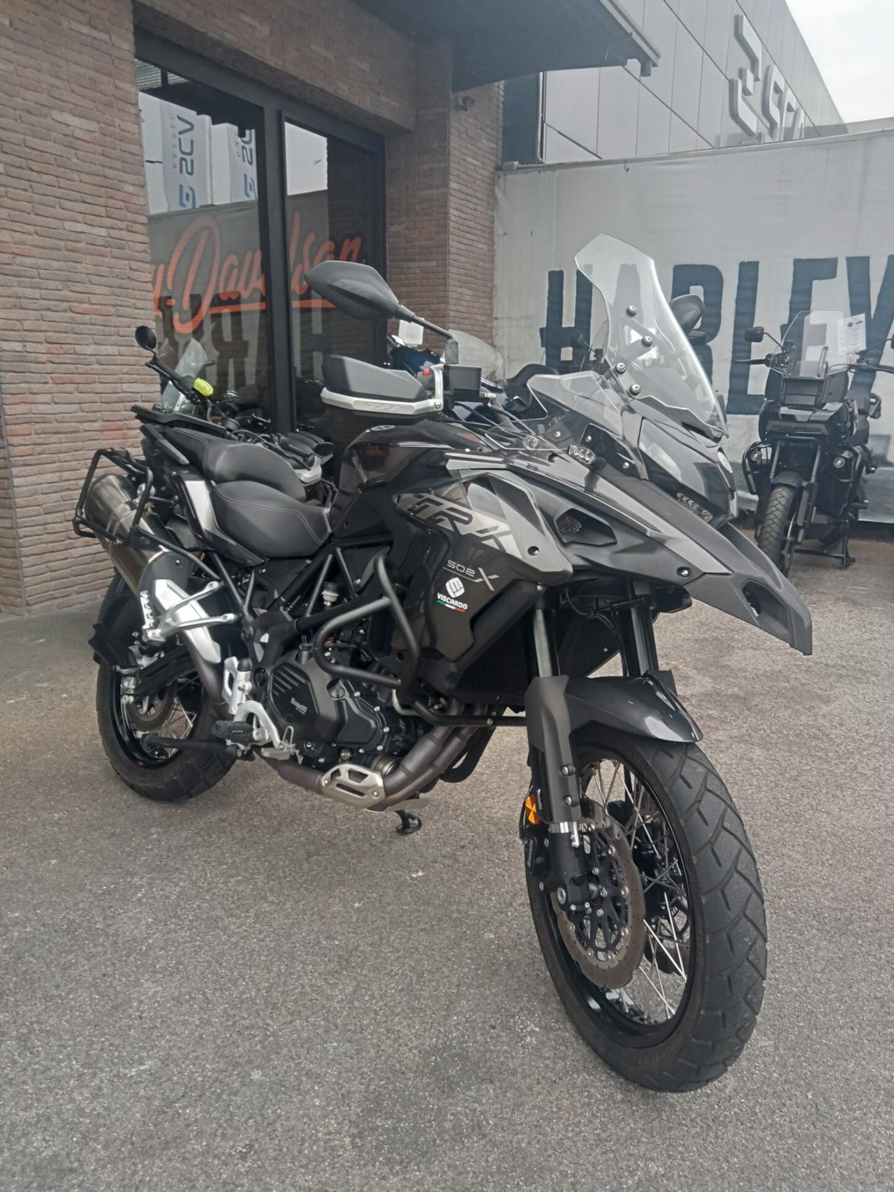 Benelli TRK 502 X - 2022