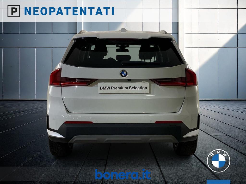 BMW X1 18 i Msport sDrive DCT