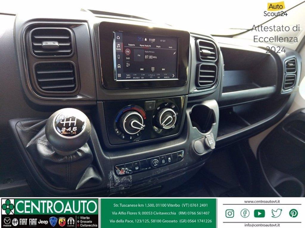 FIAT Ducato 35 LH2 2.2 mjt3 140cv serie 8 del 2022