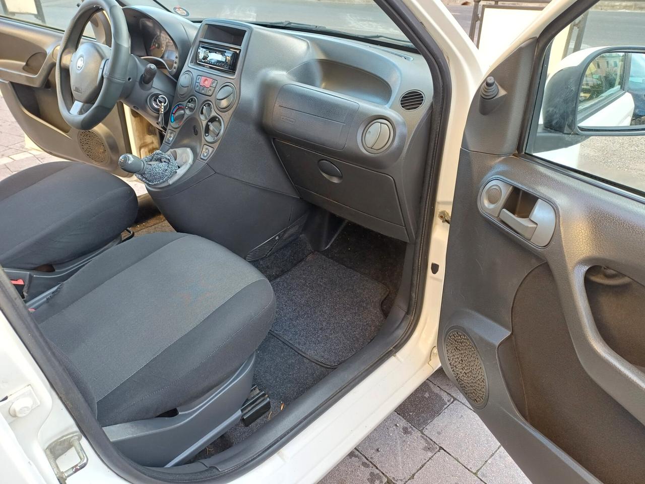 Fiat Panda 1.3 MJT 16V DPF 4x4 Climbing