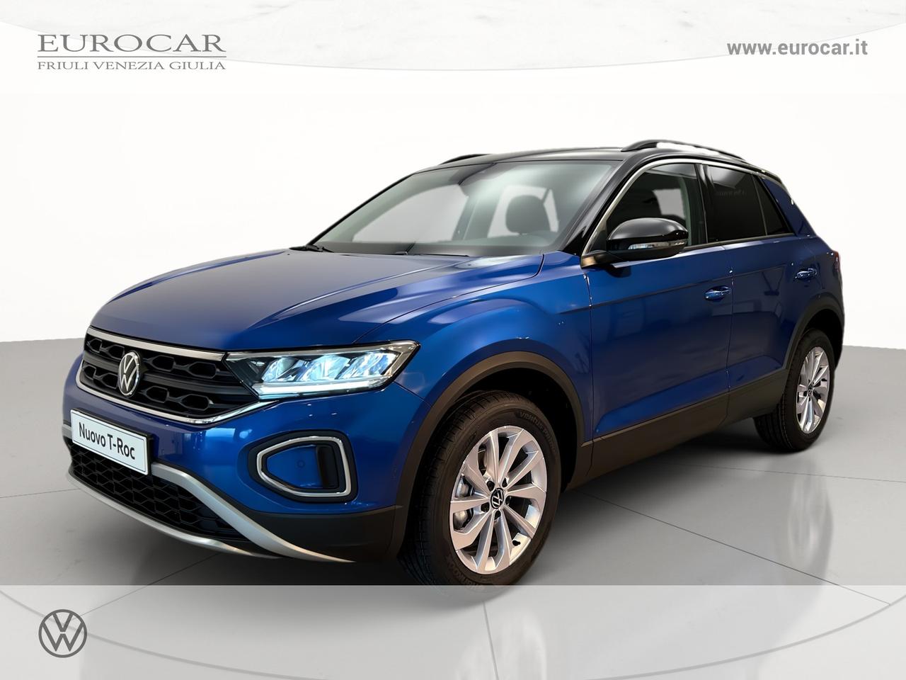 Volkswagen T-Roc 1.0 tsi edition plus 115cv