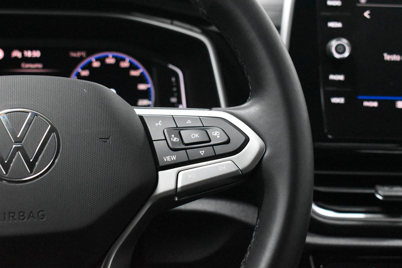 Volkswagen T-Roc 2.0 TDI SCR 150 CV DSG R-Line