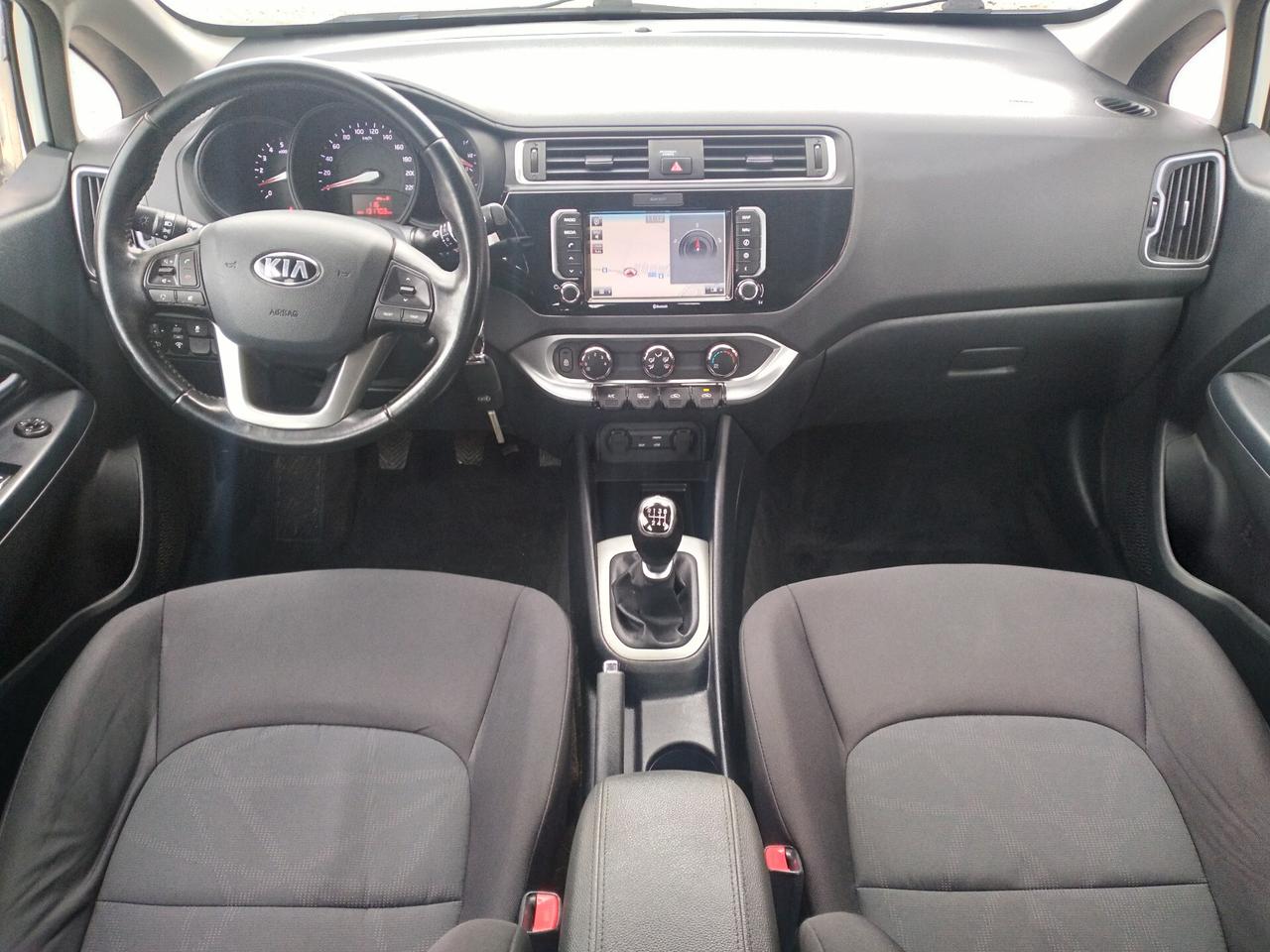 Kia Rio 1.1 CRDi 5p. Cool