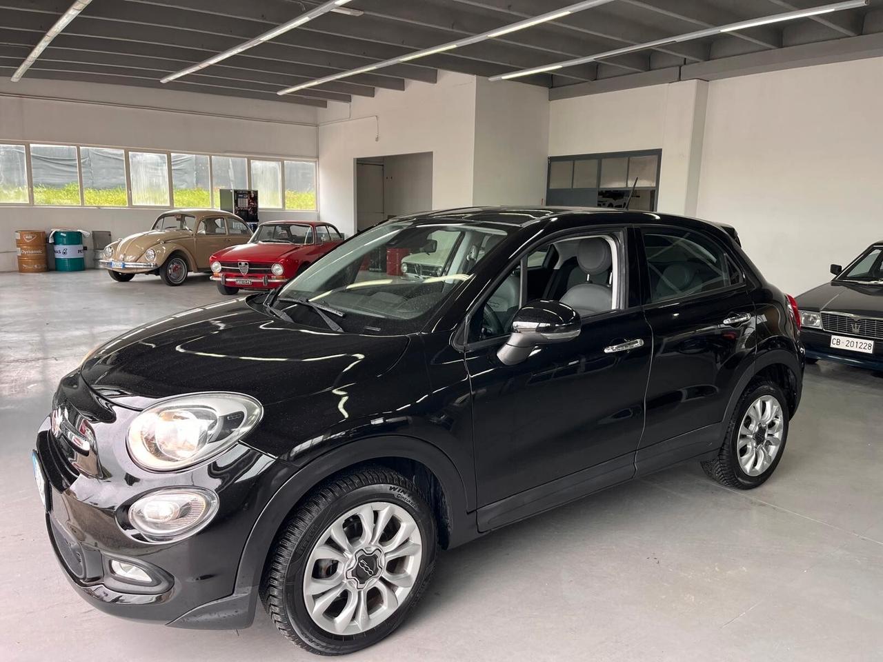 Fiat 500X 1.6 MultiJet 120 CV Pop Star