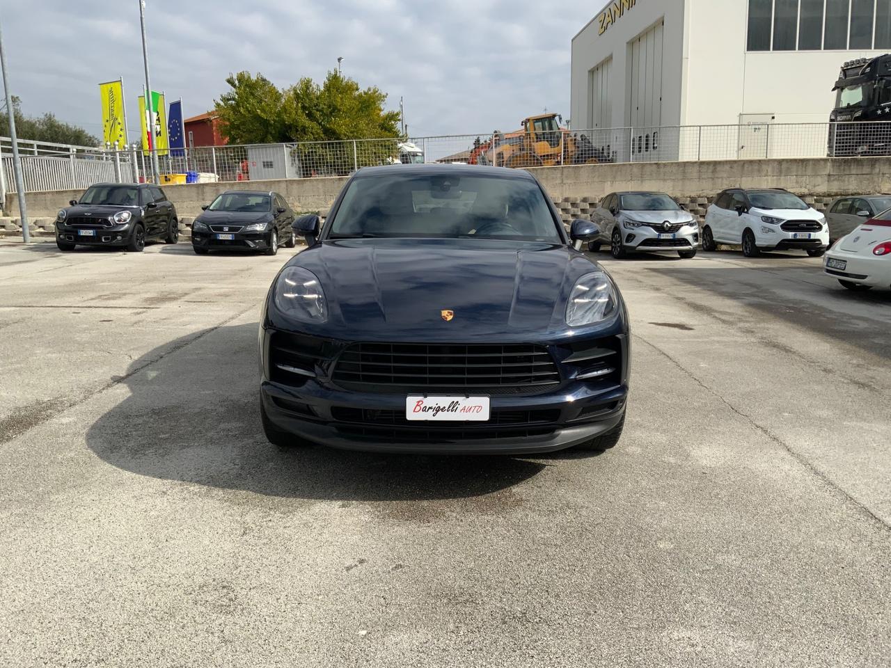 Porsche Macan 2.0