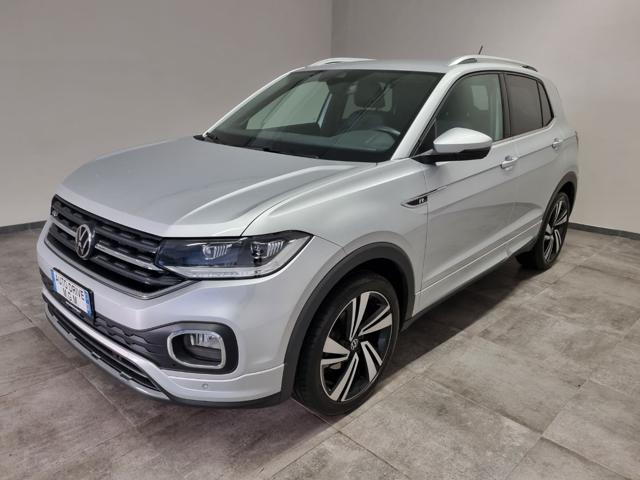 VOLKSWAGEN T-Cross 1.5 TSI DSG Advanced