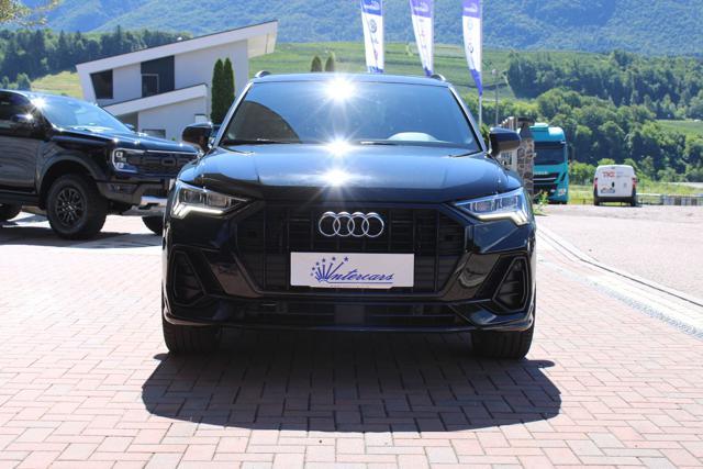 AUDI Q3 35TDI S-tronic 3xS-line-20"-MATRIX-BLACK