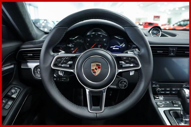 PORSCHE 991 3.0 Carrera Coupé