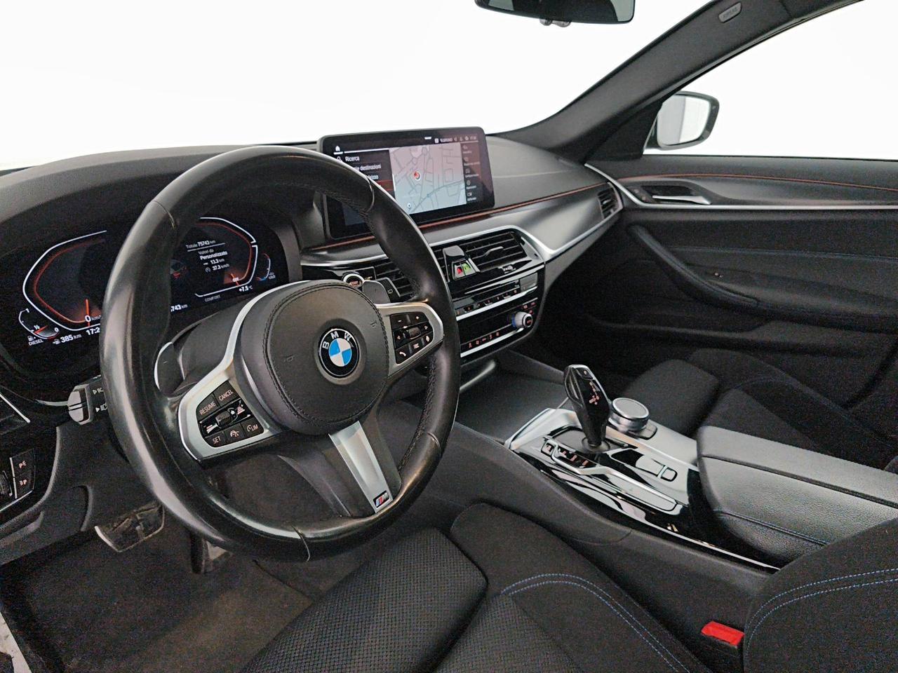BMW Serie 5 530d xDrive Touring 48V MSport
