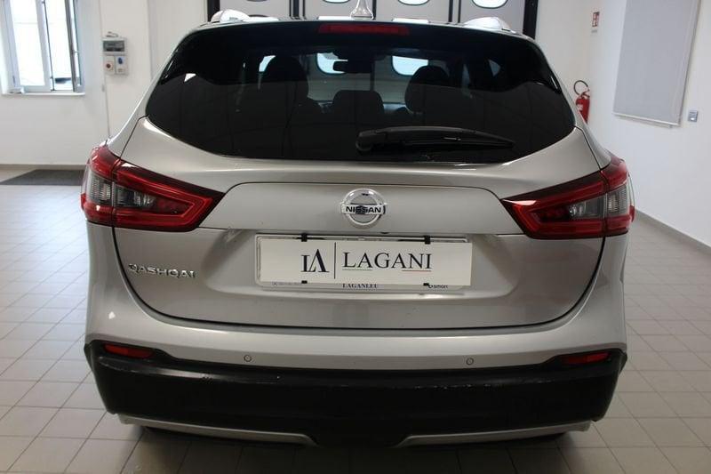 Nissan Qashqai 1.5 dCi 115 CV DCT Tekna