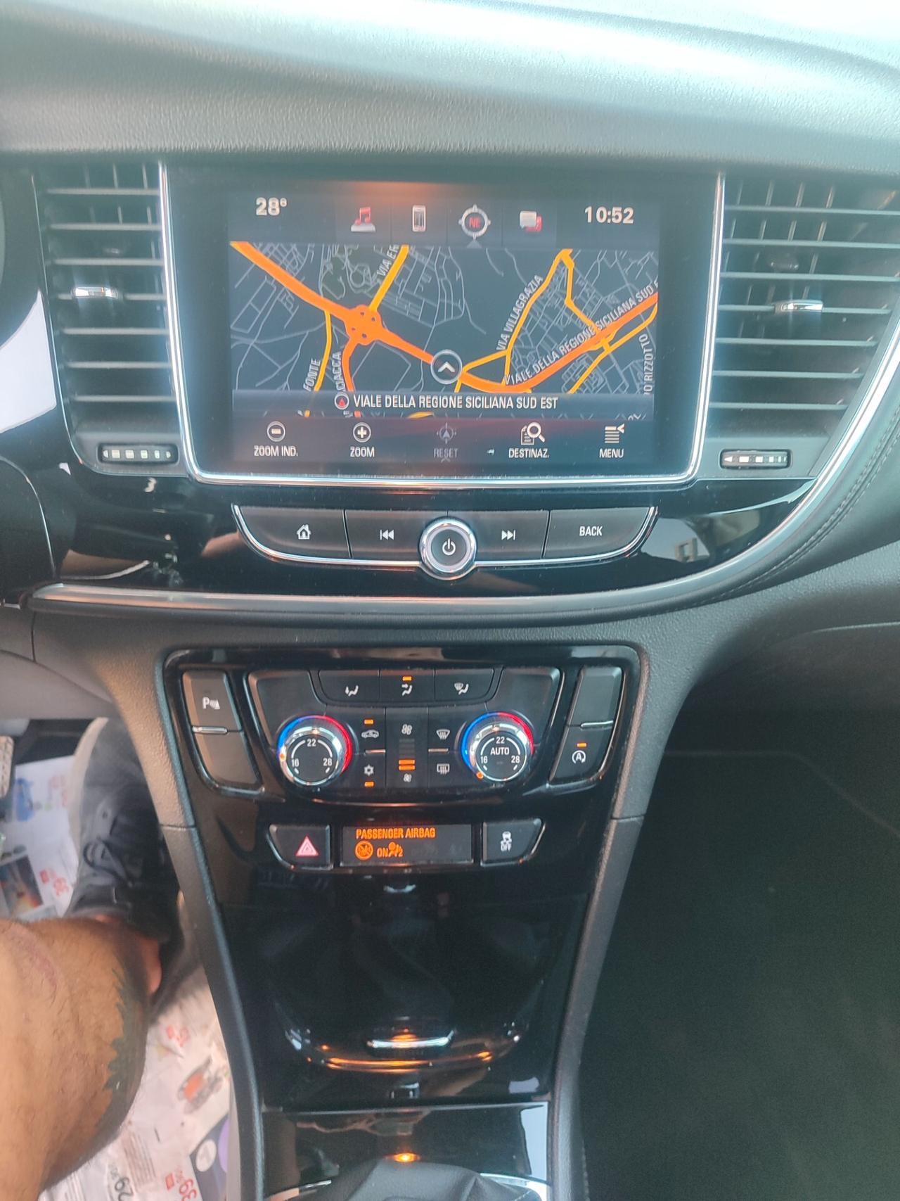 Opel Mokka X 1.6 CDTI Ecotec 136CV 4x2 aut. Innovation