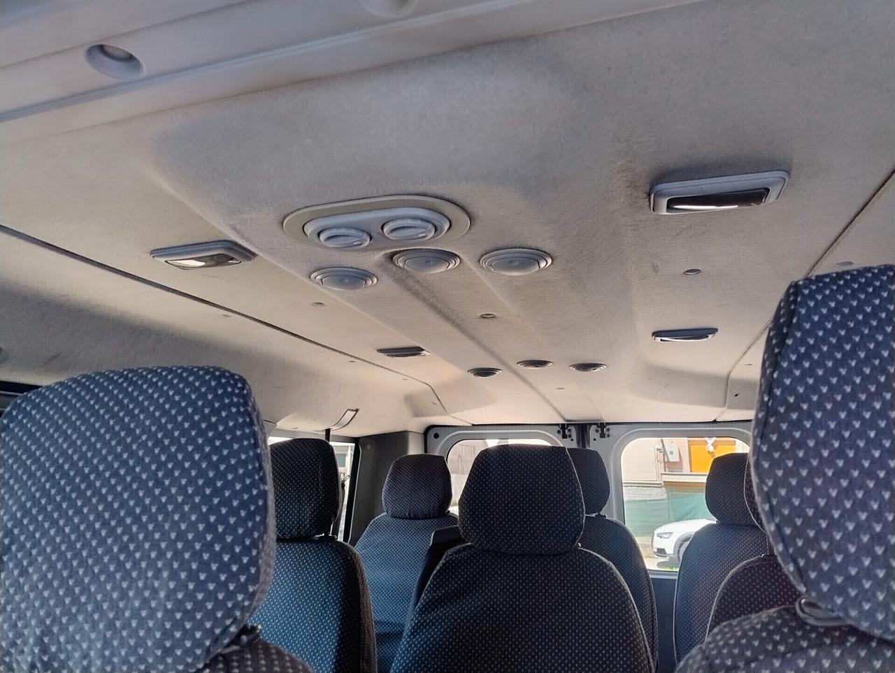 Fiat Ducato 2.0 Mjet 9 posti MOTORE NUOVO