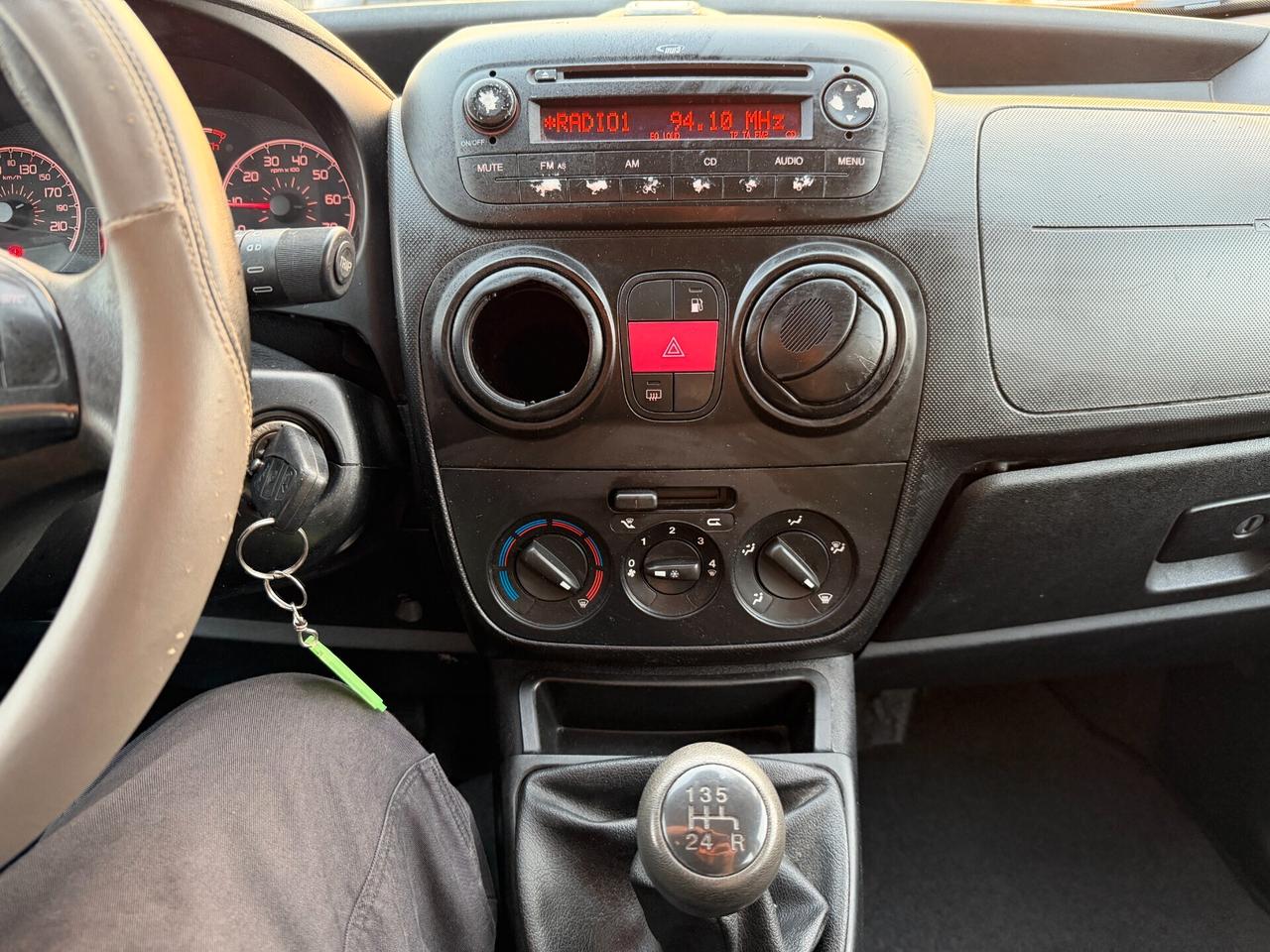 FIAT QUBO 2014 1.4 NATURAL/POWER 77 CV