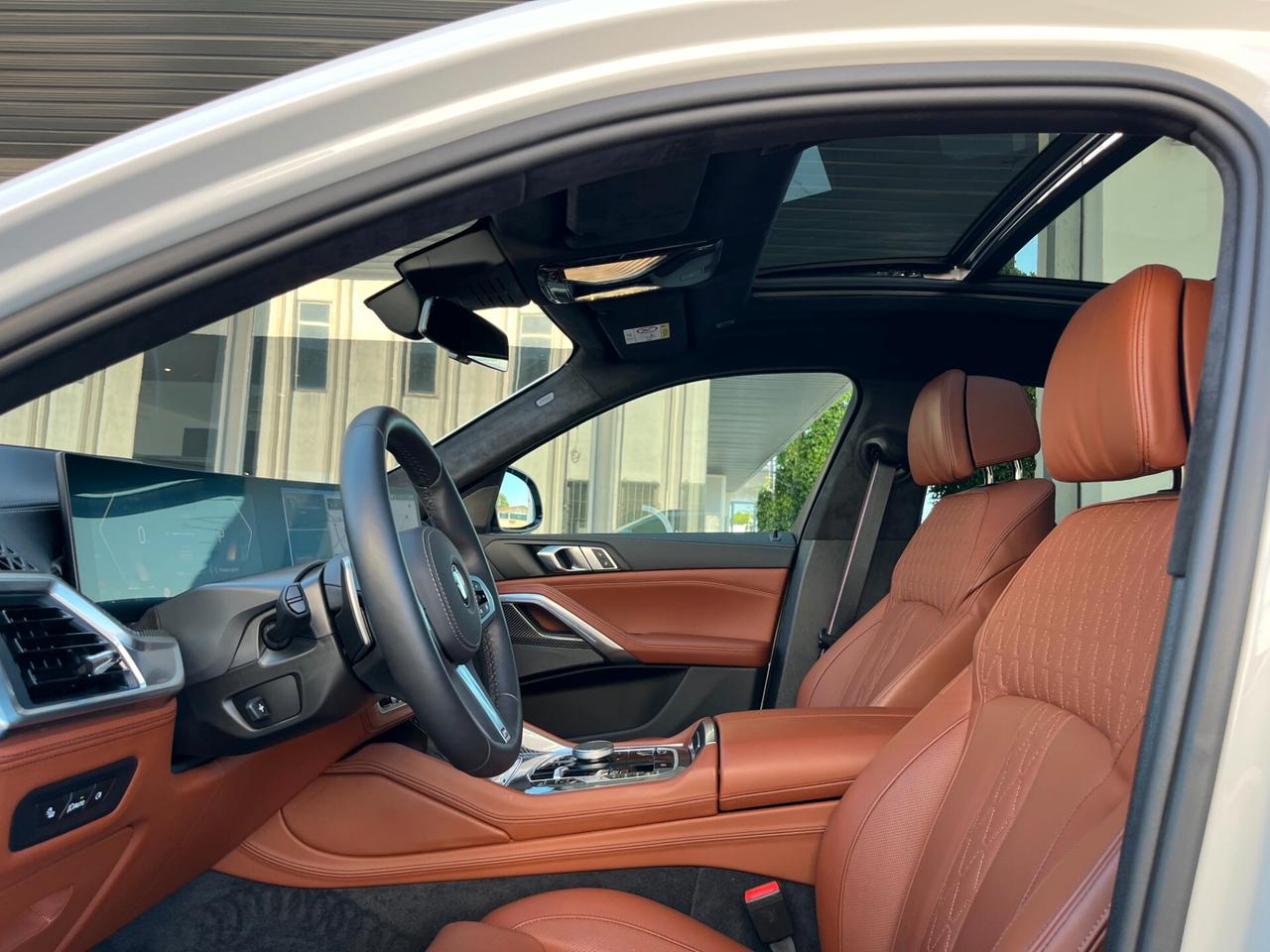 Bmw X6 xDrive40d 48V Msport Pro