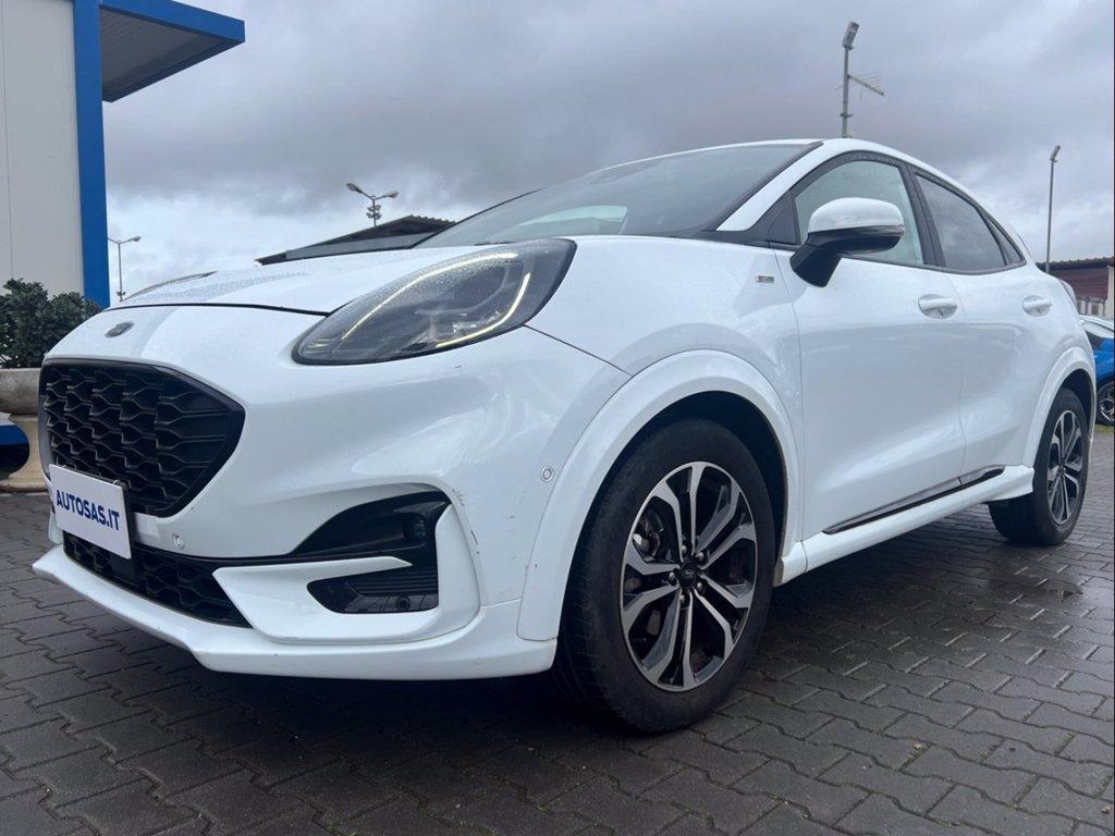 FORD Puma 1.0 EcoBoost Hybrid 125 CV S&S ST-Line del 2020
