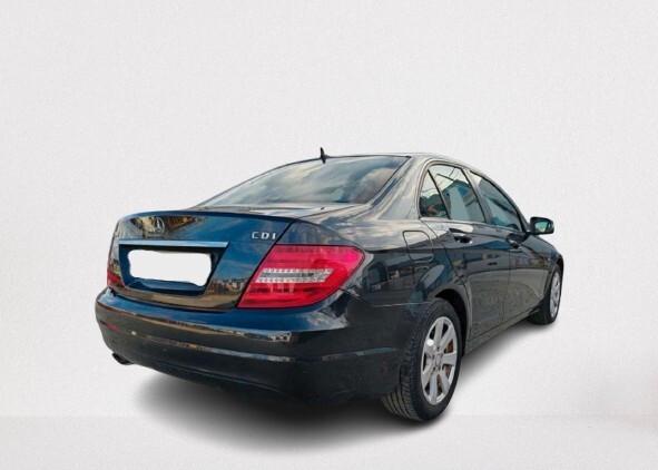 Mercedes-benz C 180 C 180 CDI Trend