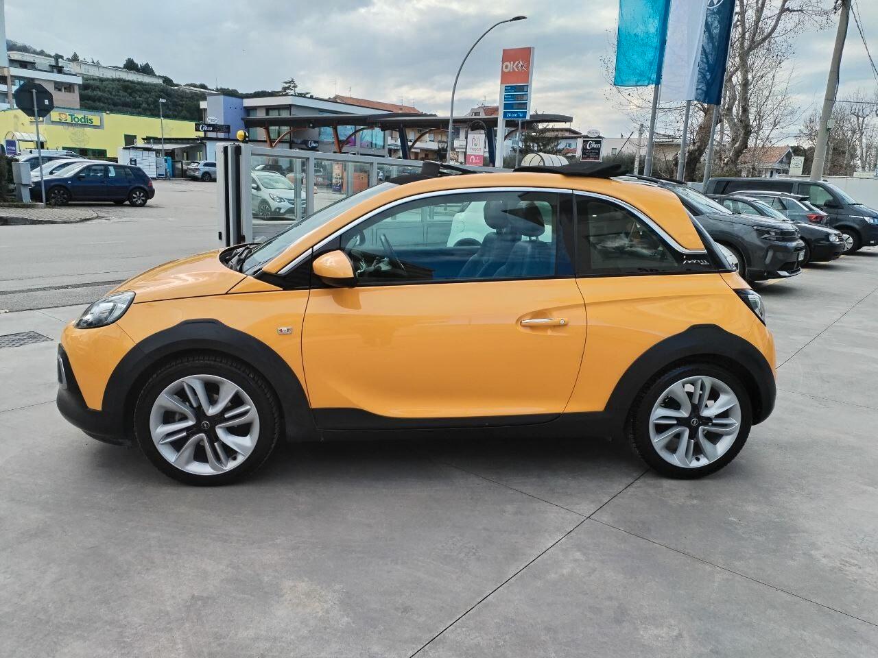 Opel Adam Rocks 1.2 70 CV -GPL-Tetto-Clima Automatico-