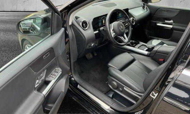 MERCEDES-BENZ B 200 d Automatic Sport Plus