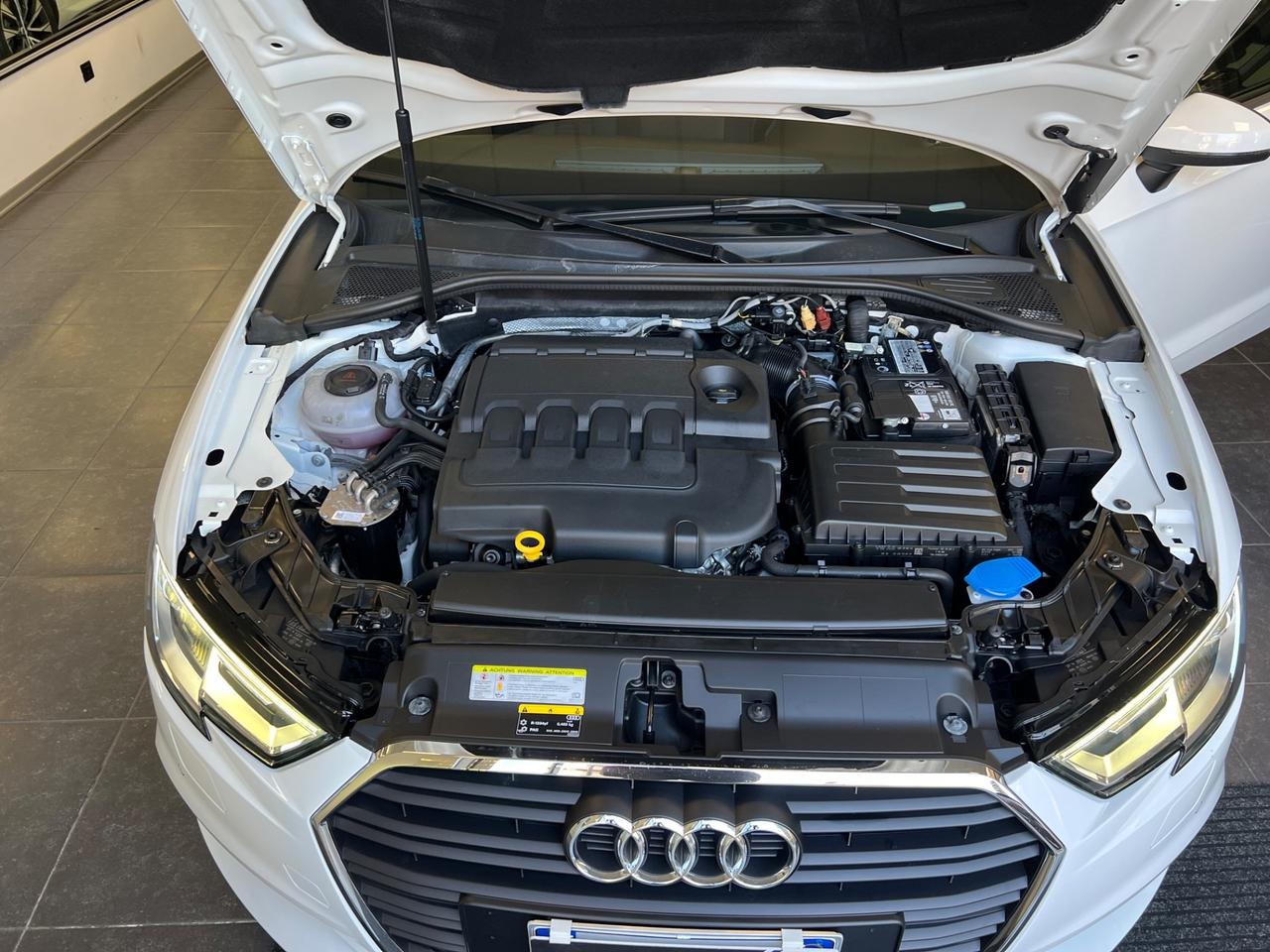 Audi A3 SPB 35 TDI S tronic Sport