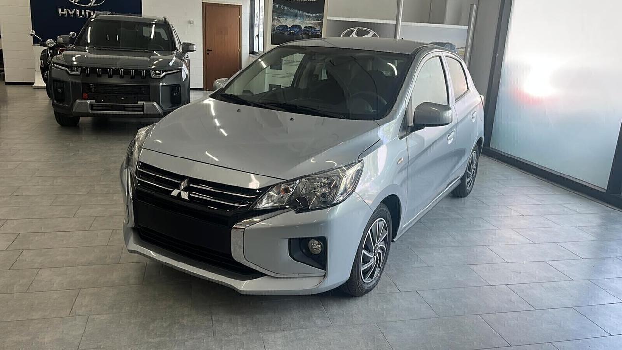 Mitsubishi Space Star 1.2 Invite Radio