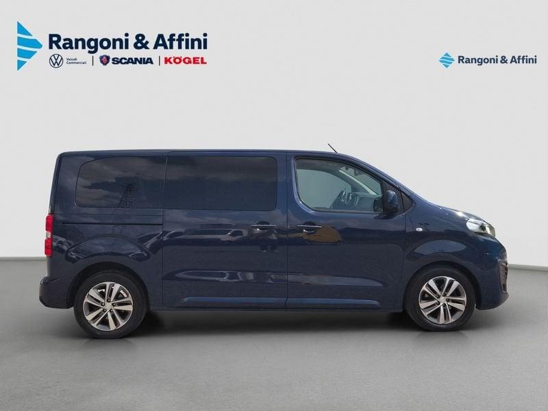 Peugeot Traveller Traveller BlueHDi 180 S&S EAT6 Compact Active