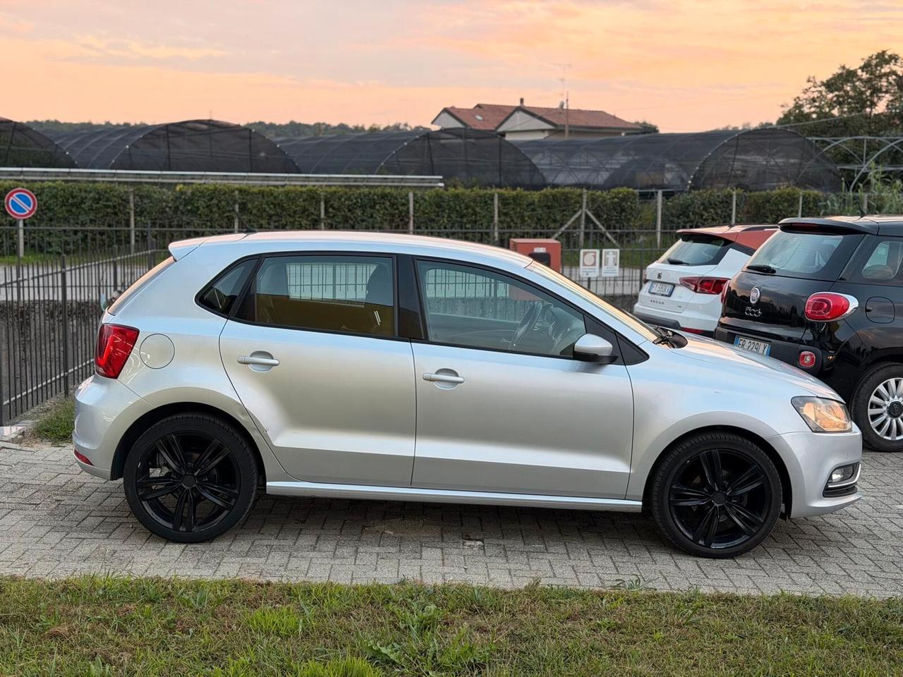 Volkswagen Polo 1.2 TSI 5p. Fresh BlueMotion Technology
