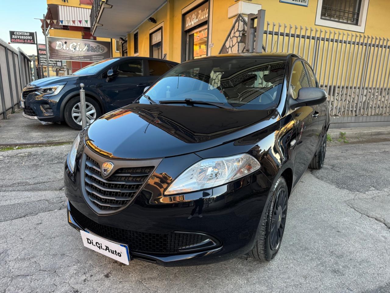 Lancia Ypsilon 1.2 69 CV 5 porte GPL Ecochic Elefantino