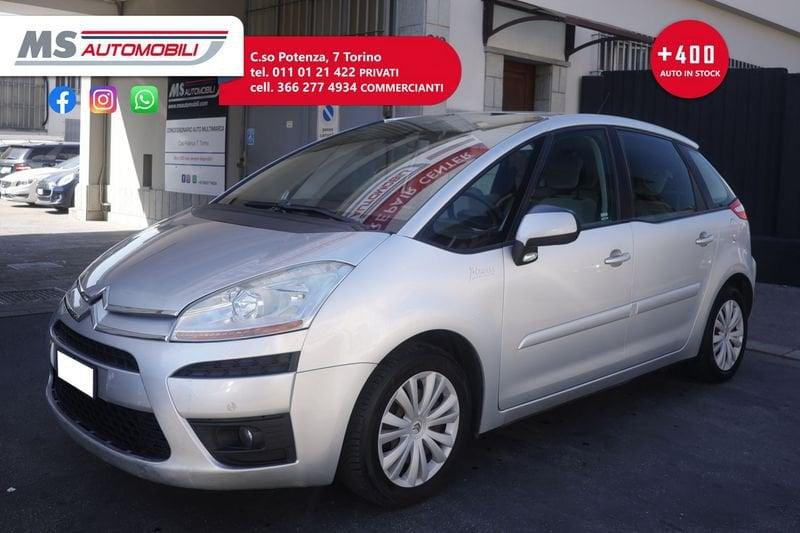 Citroën C4 Citroën C4 C4 Grand Picasso 1.8 16v Classique 92KW ANNO 2007
