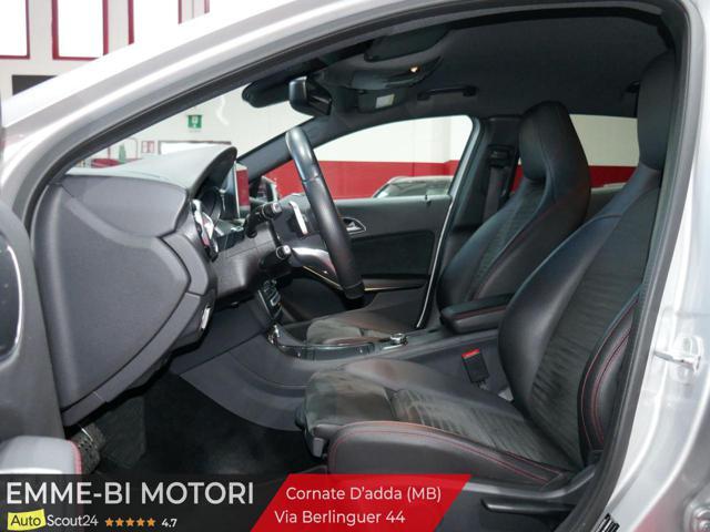 MERCEDES-BENZ GLA 200 d Automatic 4Matic Premium