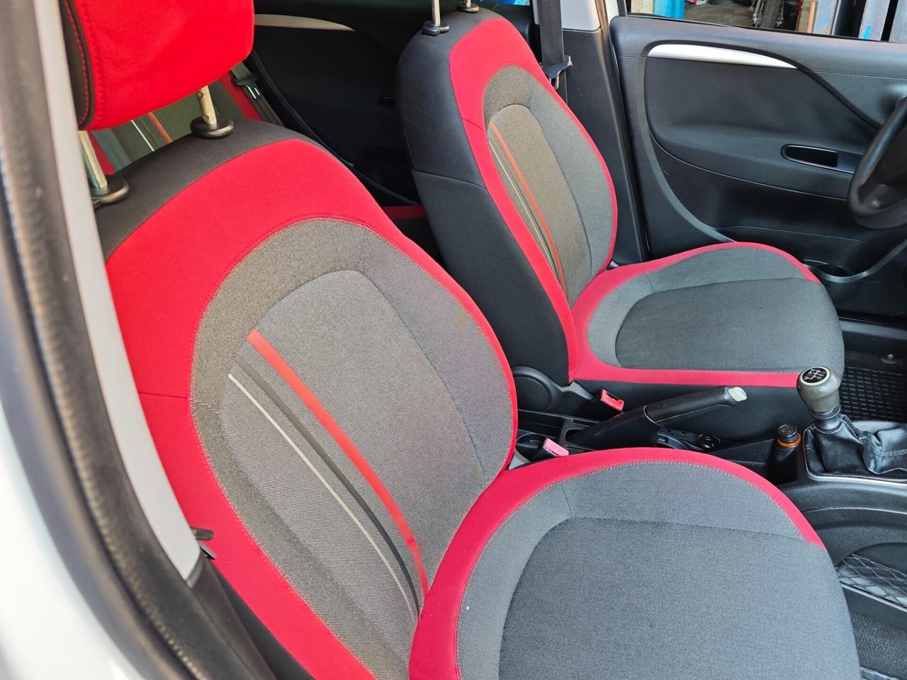 Fiat Grande Punto 1.2 5 porte S&S Actual