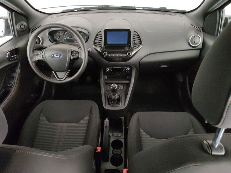Ford Ka+ 1.2 s&s 85cv