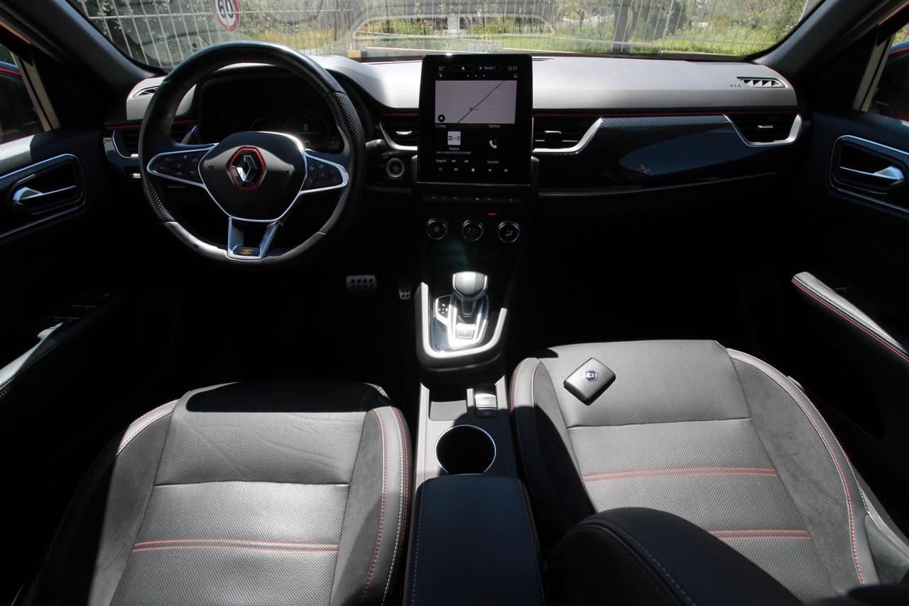 Renault Arkana Hybrid E-Tech 145 R.S. Line |2022