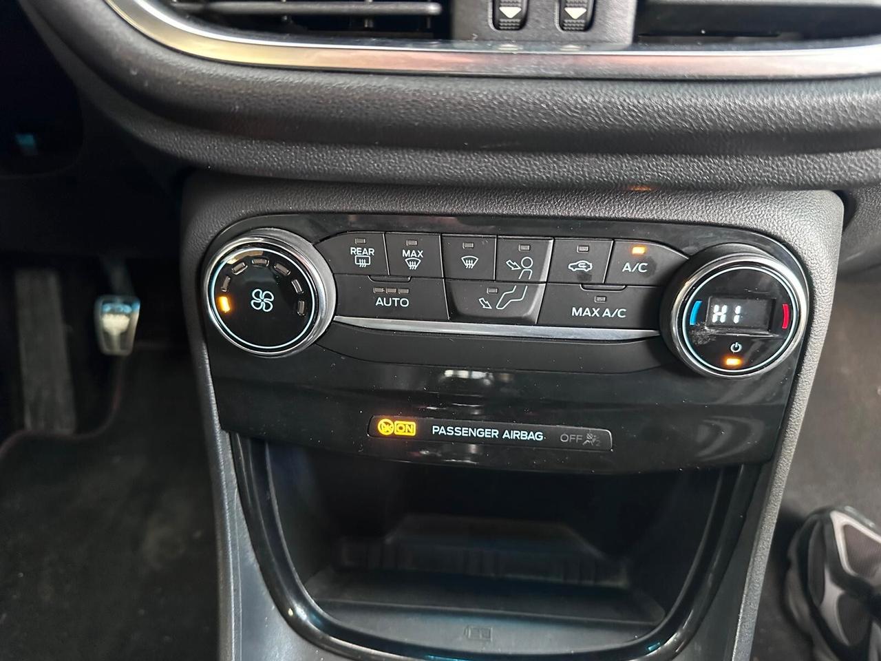 Ford Puma 1.0 EcoBoost Hybrid 125 CV S&S ST-Line X