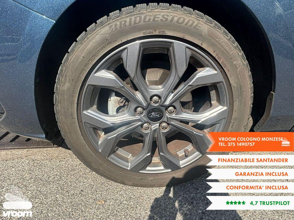 FORD Focus 4ª serie Focus 1.0 EcoBoost Hybrid ...
