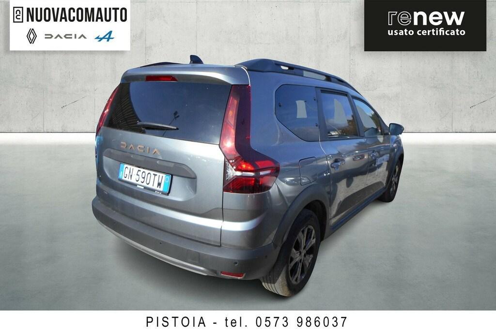 Dacia Jogger 1.6 HYBRID Extreme