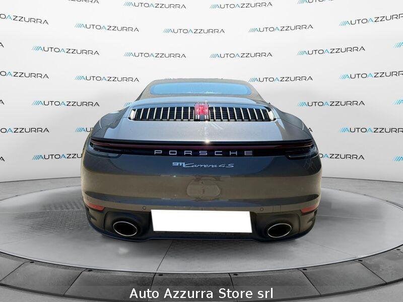 Porsche 911 911 Cabrio 3.0 Carrera 4S auto | LED, BOSE, 20/21"
