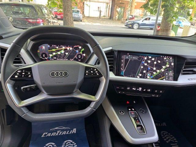 AUDI Q4 e-tron Q4 35 e-tron Business Advanced