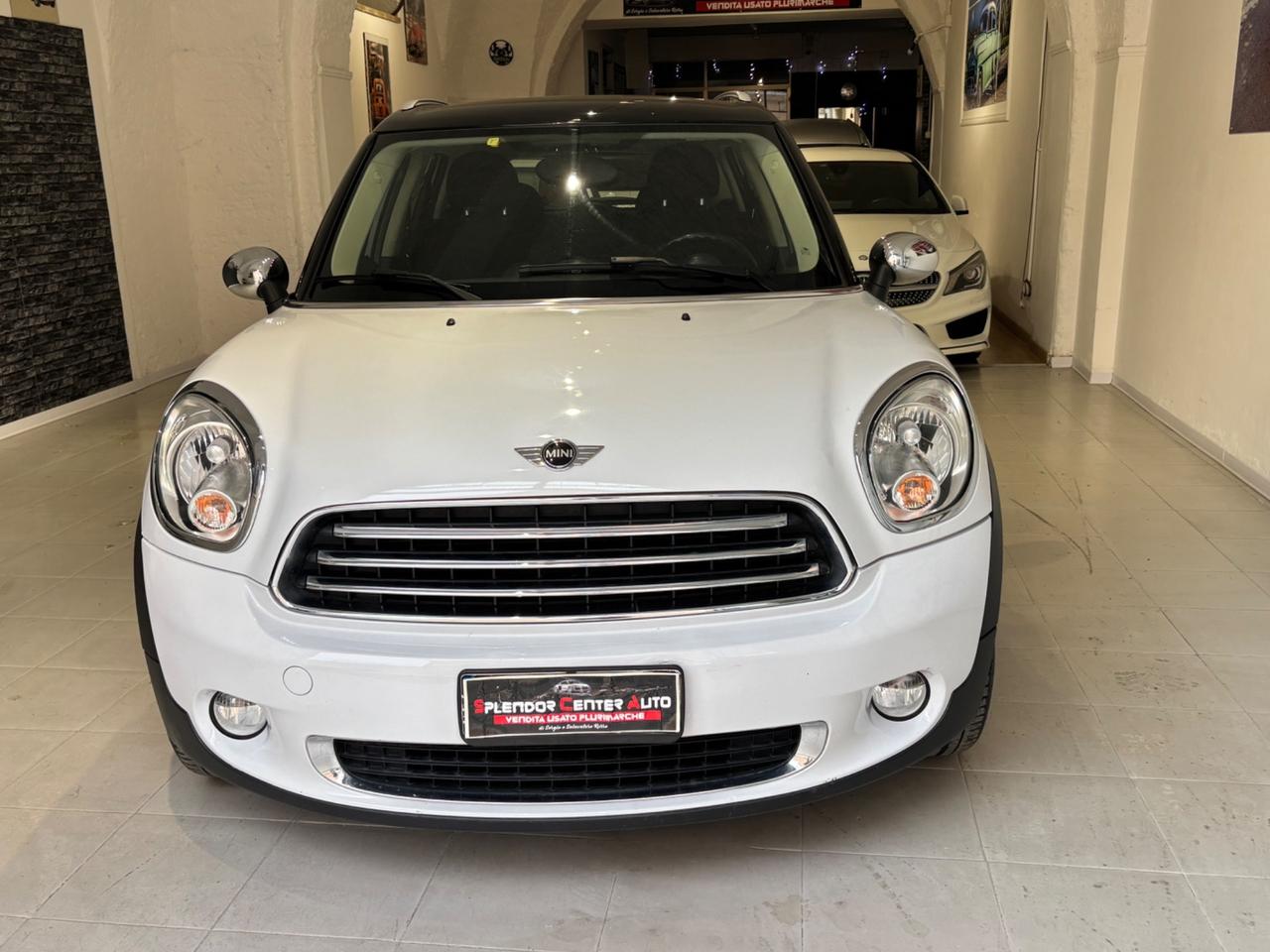 Mini Cooper D Countryman 2.0 ALL4 Automatica