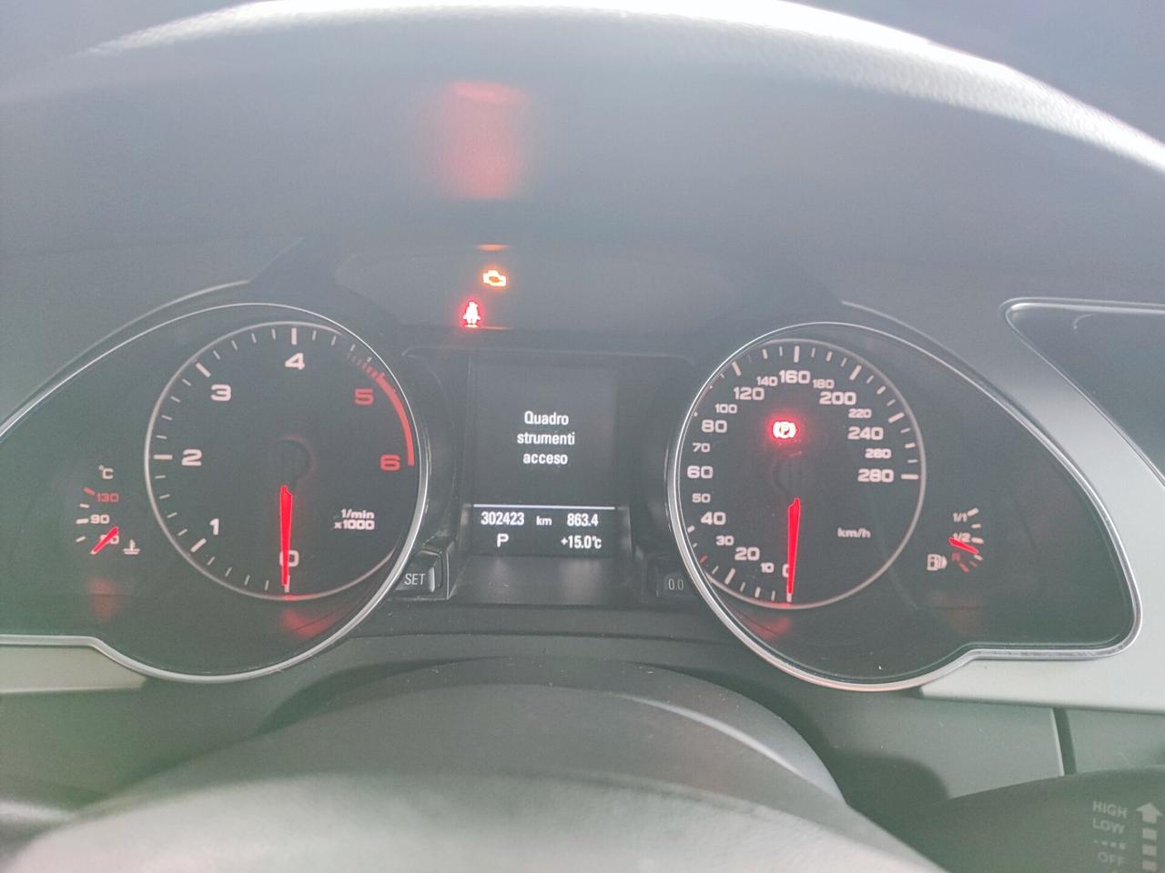 Audi A5 2.7 V6 TDI F.AP. multitronic SLINE RISERVATA A OPERATORI DEL SETTORE