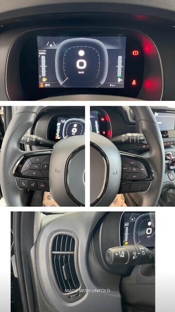 Fiat Panda Pandina 1.0 FireFly 65 CV Hybrid Icon / 5 posti