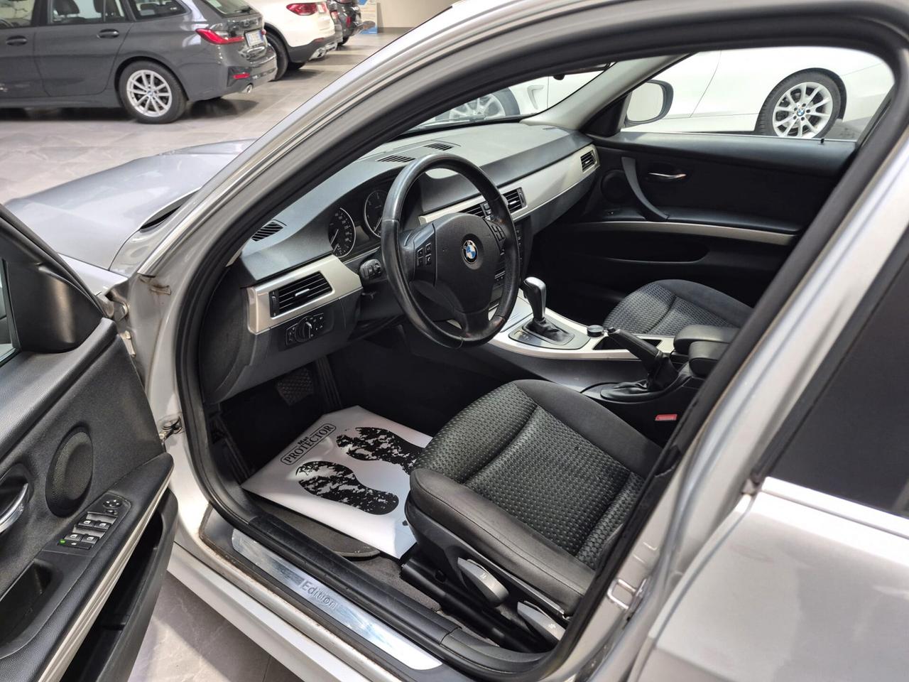 Bmw 318 320d cat Touring Attiva