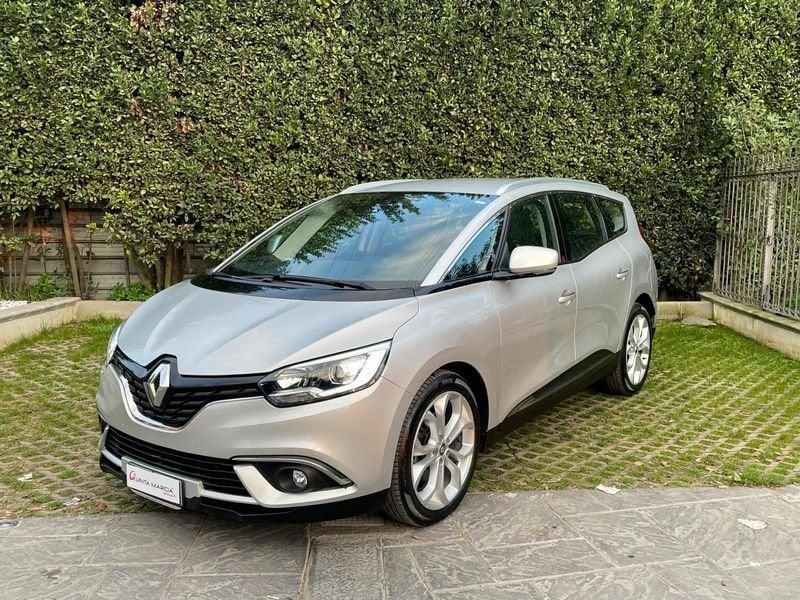 Renault Grand Scénic 1.5dCi EDC-6 110cv INTENS- 7POSTI