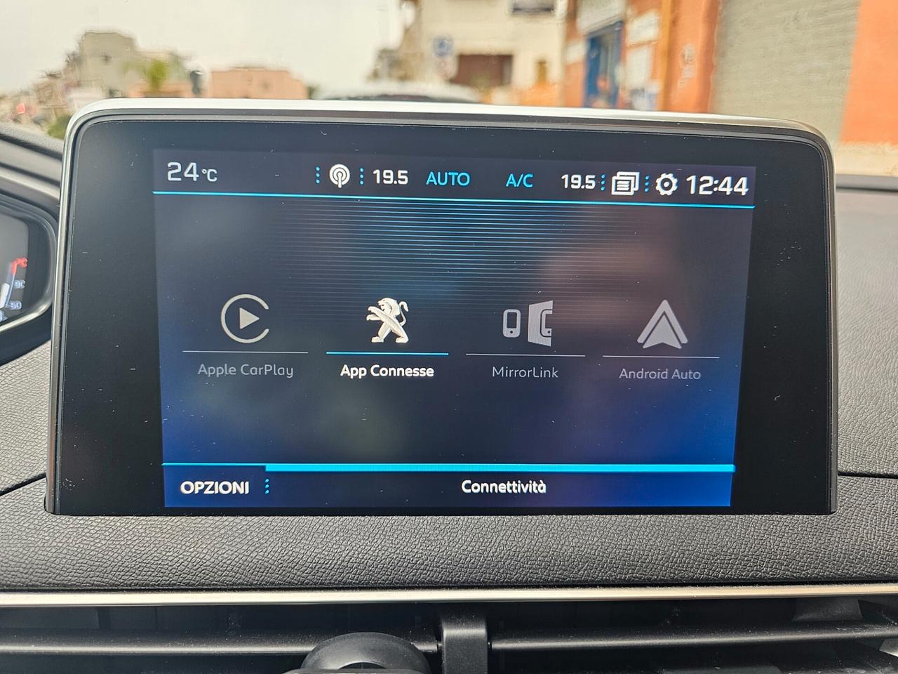 PEUGEOT 5008 1.5 BLUEHDI 131CV EAT8 ALLURE