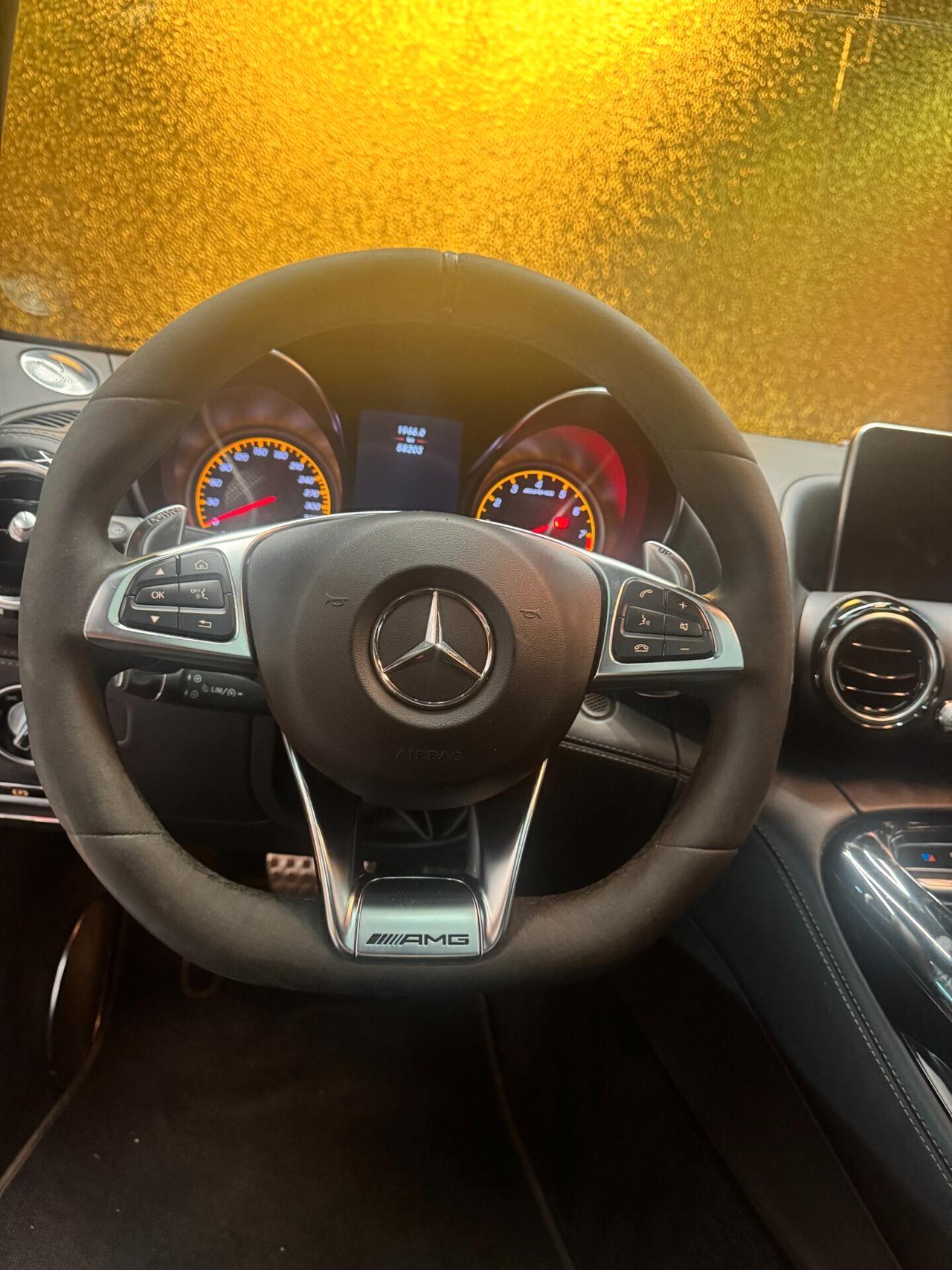 Mercedes-benz GT AMG S